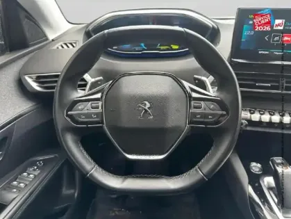 Photo 11 Peugeot 3008  HYBRID 225ch Allure Pack e-EAT8