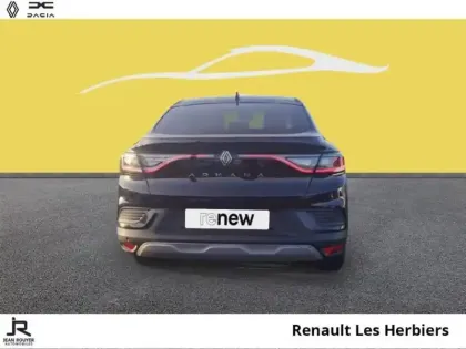 Photo 10 Renault Arkana  1.3 TCe 140ch mild hybrid Evolution EDC -24