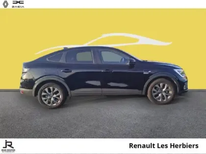 Photo 12 Renault Arkana  1.3 TCe 140ch mild hybrid Evolution EDC -24