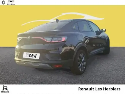 Photo 11 Renault Arkana  1.3 TCe 140ch mild hybrid Evolution EDC -24