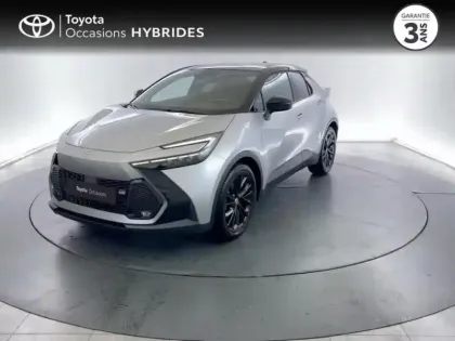 Photo Toyota C-hr