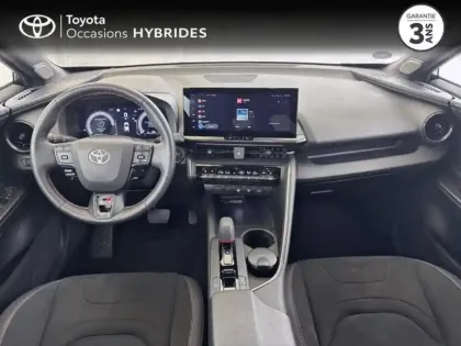 Photo 9 Toyota C-HR  2.0 Hybride 200ch GR Sport AWD-i NG23