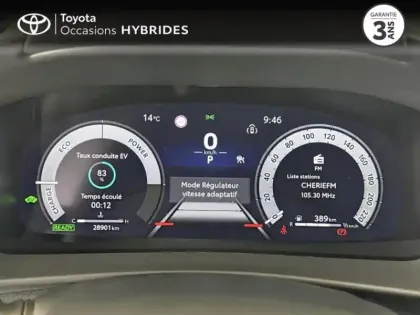 Photo 13 Toyota C-HR  2.0 Hybride 200ch GR Sport AWD-i NG23