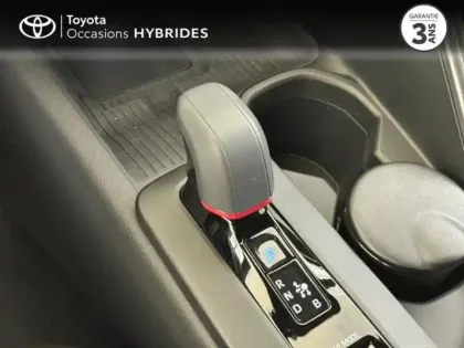 Photo 14 Toyota C-HR  2.0 Hybride 200ch GR Sport AWD-i NG23