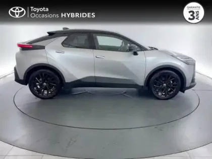 Photo 5 Toyota C-HR  2.0 Hybride 200ch GR Sport AWD-i NG23
