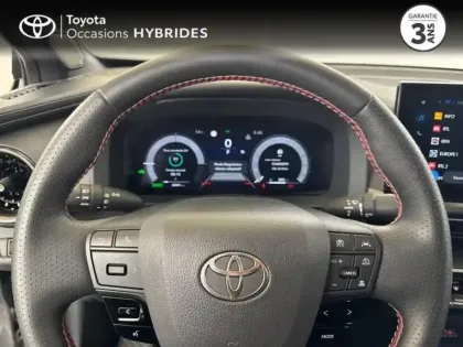 Photo 12 Toyota C-HR  2.0 Hybride 200ch GR Sport AWD-i NG23