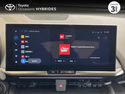 Photo 11 Toyota C-HR  2.0 Hybride 200ch GR Sport AWD-i NG23