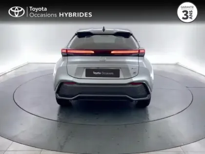 Photo 7 Toyota C-HR  2.0 Hybride 200ch GR Sport AWD-i NG23