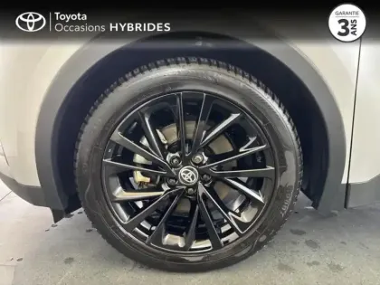 Photo 8 Toyota C-HR  2.0 Hybride 200ch GR Sport AWD-i NG23