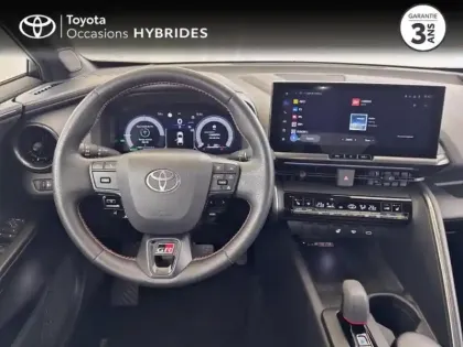 Photo 10 Toyota C-HR  2.0 Hybride 200ch GR Sport AWD-i NG23