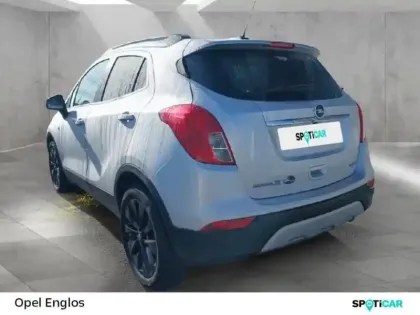 Photo 6 Opel Mokka  X 1.4 Turbo 140 Black Edition 4x2 Euro6d-T