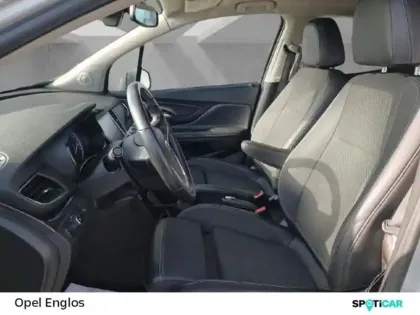 Photo 10 Opel Mokka  X 1.4 Turbo 140 Black Edition 4x2 Euro6d-T