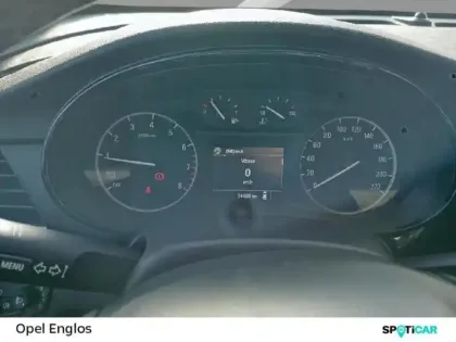 Photo 9 Opel Mokka  X 1.4 Turbo 140 Black Edition 4x2 Euro6d-T