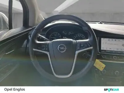 Photo 8 Opel Mokka  X 1.4 Turbo 140 Black Edition 4x2 Euro6d-T