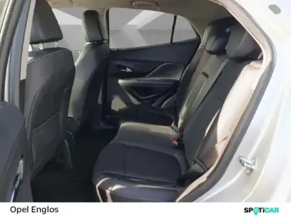 Photo 11 Opel Mokka  X 1.4 Turbo 140 Black Edition 4x2 Euro6d-T