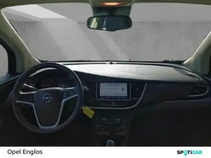 Photo 7 Opel Mokka  X 1.4 Turbo 140 Black Edition 4x2 Euro6d-T