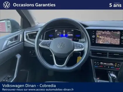 Photo 12 Volkswagen Polo  1.0 TSI 95ch Style DSG7