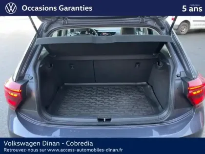 Photo 6 Volkswagen Polo  1.0 TSI 95ch Style DSG7