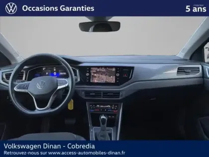 Photo 9 Volkswagen Polo  1.0 TSI 95ch Style DSG7