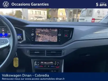 Photo 10 Volkswagen Polo  1.0 TSI 95ch Style DSG7