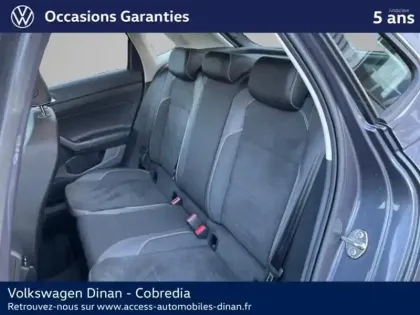 Photo 8 Volkswagen Polo  1.0 TSI 95ch Style DSG7