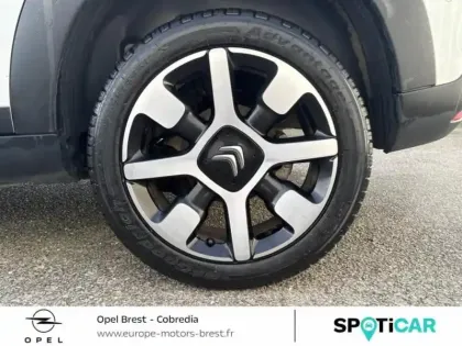 Photo 5 Citroën C4  Cactus PureTech 110ch S&S Shine EAT6 E6.d-TEMP