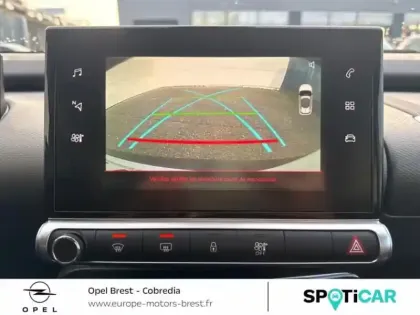 Photo 13 Citroën C4  Cactus PureTech 110ch S&S Shine EAT6 E6.d-TEMP