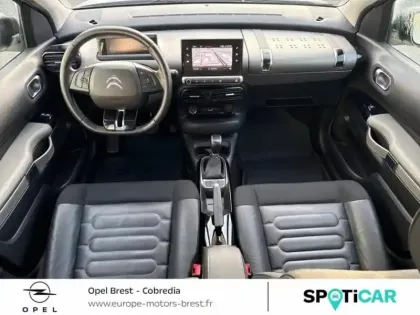 Photo 6 Citroën C4  Cactus PureTech 110ch S&S Shine EAT6 E6.d-TEMP
