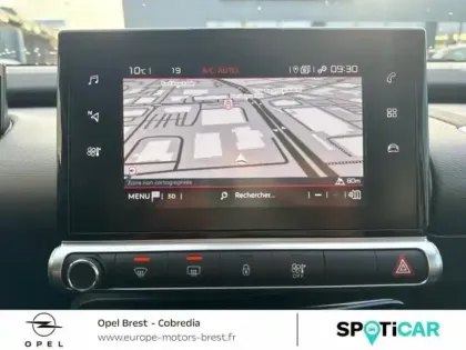 Photo 11 Citroën C4  Cactus PureTech 110ch S&S Shine EAT6 E6.d-TEMP