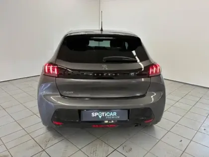 Photo 7 Peugeot 208  1.2 PureTech 100ch S&S Allure EAT8