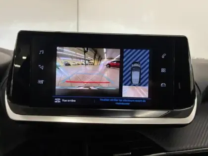 Photo 12 Peugeot 208  1.2 PureTech 100ch S&S Allure EAT8