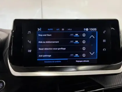 Photo 14 Peugeot 208  1.2 PureTech 100ch S&S Allure EAT8