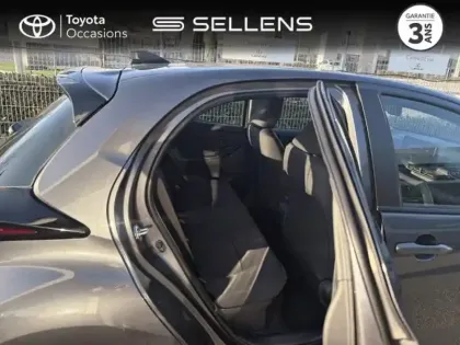 Photo 6 Toyota Yaris  116h Dynamic 5p MY25