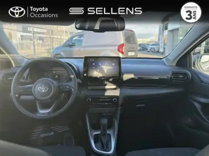 Photo 7 Toyota Yaris  116h Dynamic 5p MY25