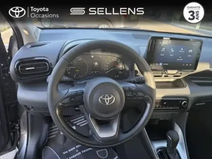 Photo 12 Toyota Yaris  116h Dynamic 5p MY25