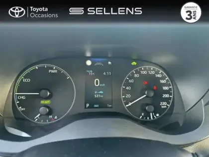 Photo 13 Toyota Yaris  116h Dynamic 5p MY25