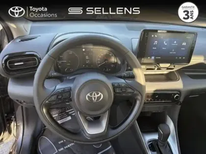 Photo 8 Toyota Yaris  116h Dynamic 5p MY25