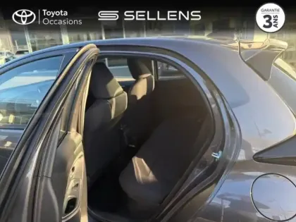 Photo 11 Toyota Yaris  116h Dynamic 5p MY25