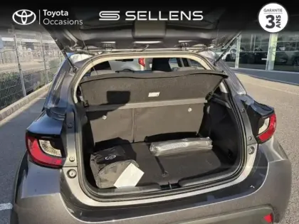 Photo 9 Toyota Yaris  116h Dynamic 5p MY25