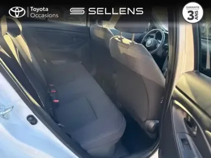 Photo 12 Toyota Yaris  116h Design 5p MY25