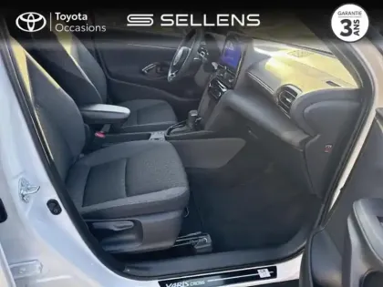 Photo 11 Toyota Yaris  116h Design 5p MY25