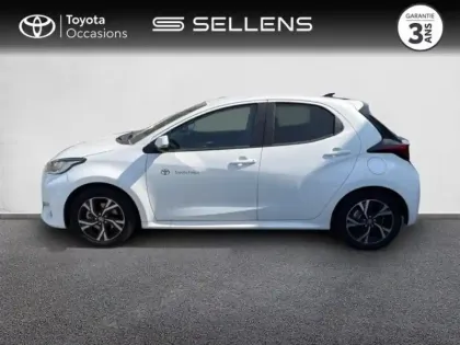 Photo 17 Toyota Yaris  116h Design 5p MY25