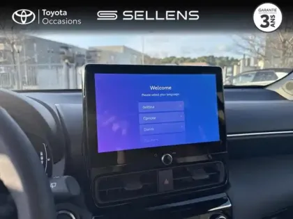 Photo 6 Toyota Yaris  116h Design 5p MY25