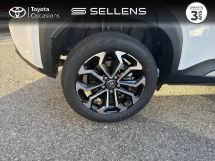 Photo 7 Toyota Yaris  116h Design 5p MY25