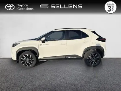 Photo 8 Toyota Yaris  116h Design 5p MY25