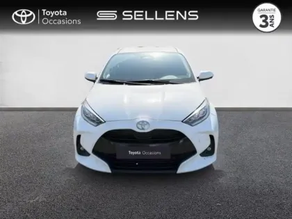Photo 19 Toyota Yaris  116h Design 5p MY25