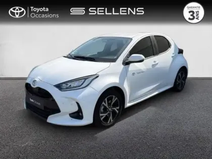 Photo 15 Toyota Yaris  116h Design 5p MY25