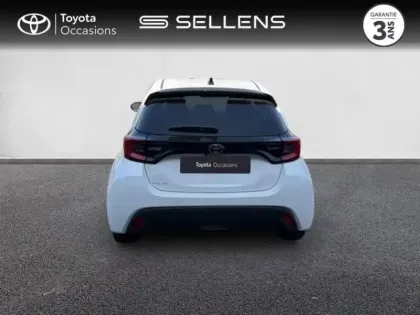 Photo 18 Toyota Yaris  116h Design 5p MY25