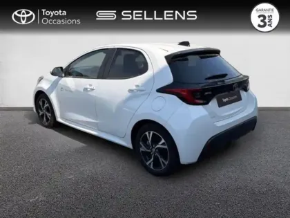 Photo 16 Toyota Yaris  116h Design 5p MY25
