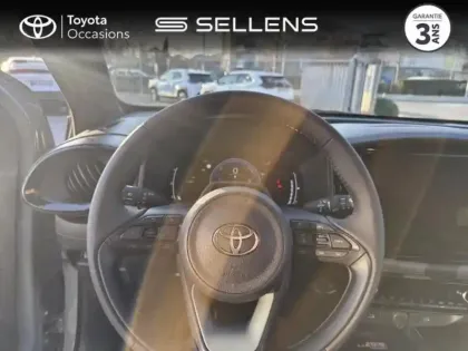 Photo 12 Toyota Aygo  X 116h Collection